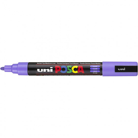 marker junior 2,5 mm PC-5M lila medium