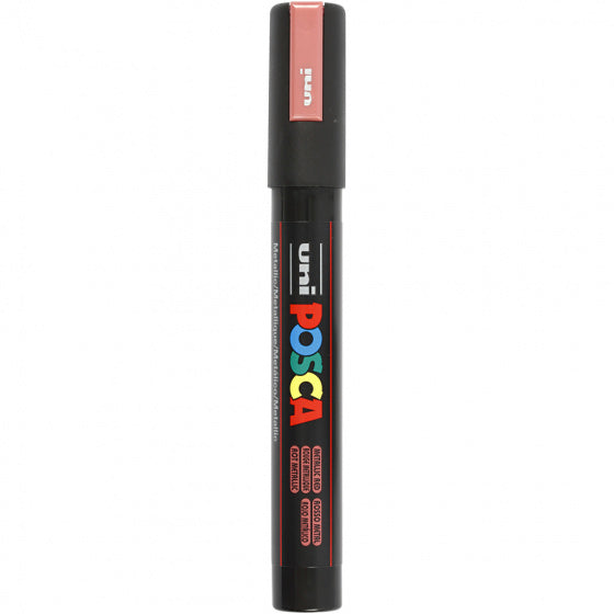 marker junior 2,5 mm rood