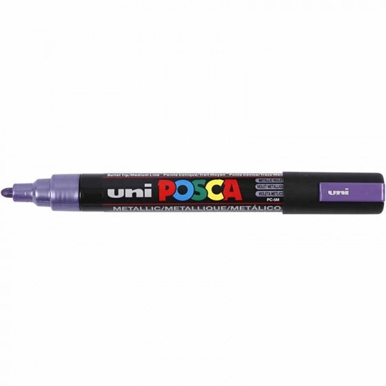 marker junior 2,5 mm violet