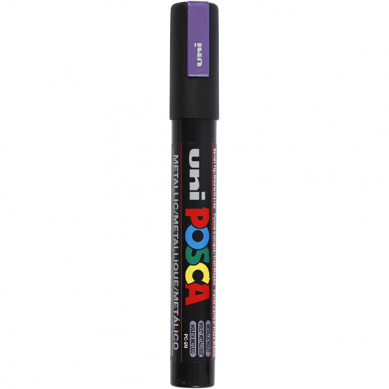 marker junior 2,5 mm violet