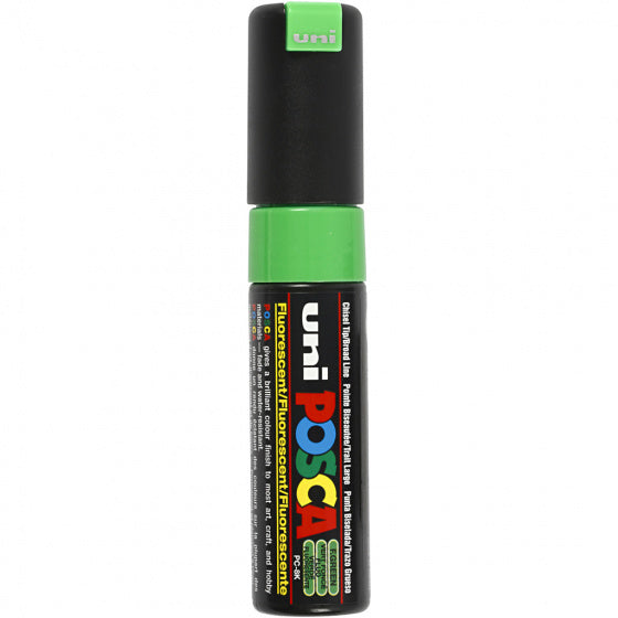 marker junior 8 mm groen