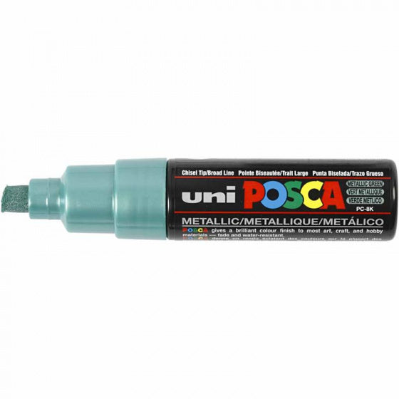 marker junior 8 mm lichtgroen