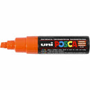 marker junior 8 mm oranje