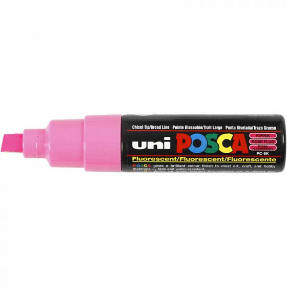 marker junior 8 mm zalmroze