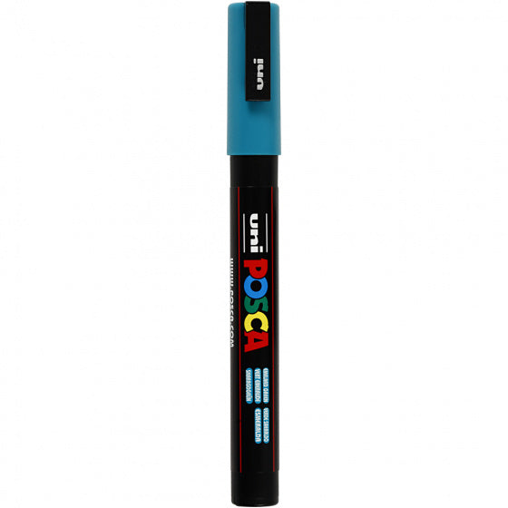 verfmarker PC-3M lijndikte 0,9 - 1,3 mm smaragd-groen
