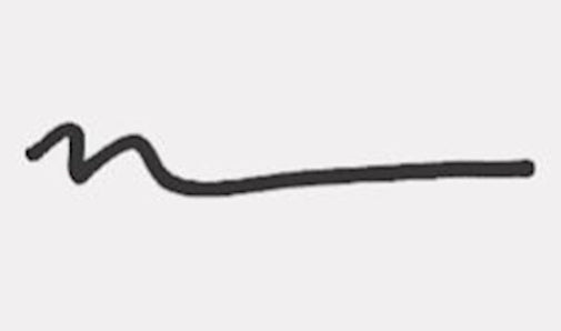 verfmarker PC-3M lijndikte 0,9 - 1,3 mm zwart