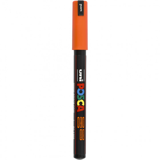 verfmarker PC-1MR lijndikte 0,7 mm oranje