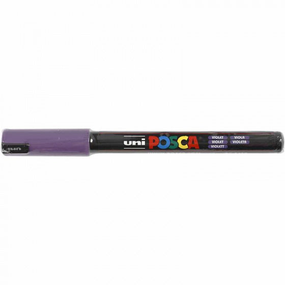 verfmarker PC-1MR lijndikte 0,7 mm violet
