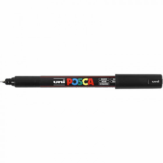 verfmarker PC-1MR lijndikte 0,7 mm pastelpaars