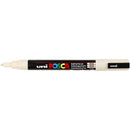 verfmarker PC-3M lijndikte 0,9 - 1,3 mm beige