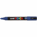 verfmarker PC-5M lijndikte 1,8 - 2,5 mm blauw