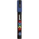 verfmarker PC-5M lijndikte 1,8 - 2,5 mm blauw