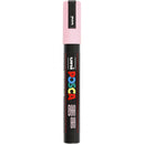 verfmarker PC-5M lijndikte 1,8 - 2,5 mm licht-roze
