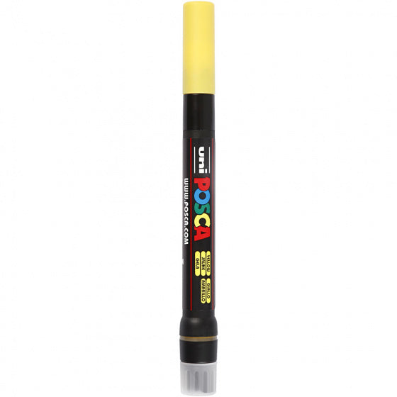verfmarker PCF-350 lijndikte 1-10 mm geel