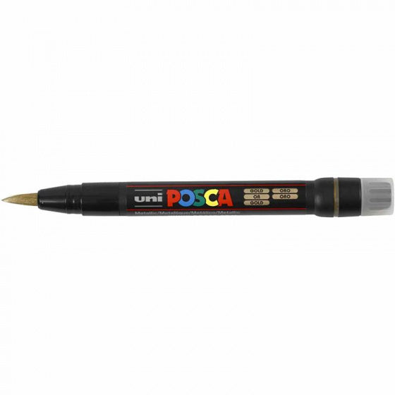 verfmarker PCF-350 lijndikte 1-10 mm goud
