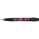 verfmarker PCF-350 lijndikte 1-10 mm roze