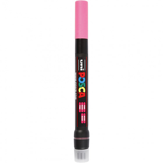 verfmarker PCF-350 lijndikte 1-10 mm roze