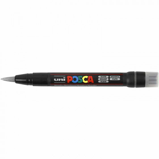 verfmarker PCF-350 lijndikte 1-10 mm zilver
