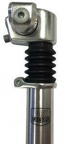 Verende Zadelpen MTB Post Moderne - Ø27,2 mm - zilver - 300 mm - 2-Bouts