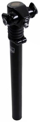Verende Zadelpen MTB Post Moderne - Ø27,2 mm - zwart - 300 mm - 2-Bouts