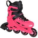 inline skates One Stargaze 85A roze maat 29/32