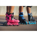 inline skates One Stargaze 85A roze maat 29/32