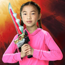 zwaard Chromafury led junior rood