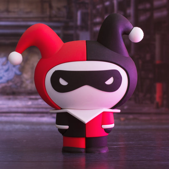 Harley Quinn PowerSquad Powerbank
