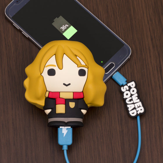 Hermione Granger PowerSquad Powerbank
