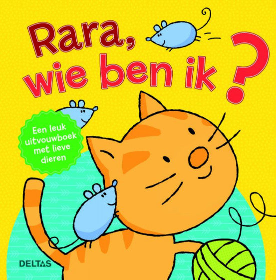 Rara wie ben ik