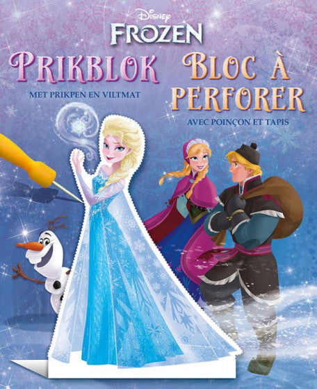 Disney Frozen Prikblok