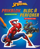 Spider-Man Prikblok