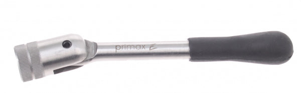 Hevelmoer voor M8 zadelpenbout Primax RVS