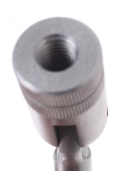 Hevelmoer voor M8 zadelpenbout Primax RVS