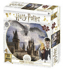 3D-puzzel Harry Potter/Hogwarts en Hedwig 500 stuks