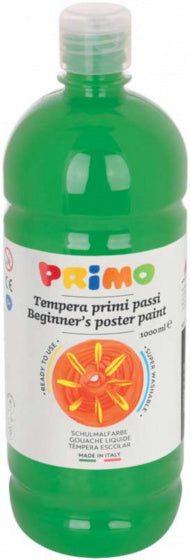 plakkaatverf Tempera 1000 ml groen