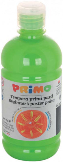 plakkaatverf Tempera 500 ml lichtgroen