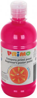 plakkaatverf Tempera 500 ml magenta