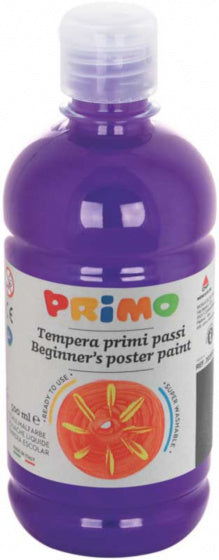 plakkaatverf Tempera 500 ml violet