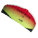 tweelijnsmatrasvlieger Tantrum 220 222 cm rood/geel