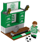 bouwpakket kleedkamer Celtic 13 x 10 cm 92-delig