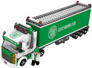 bouwpakket truck Celtic 33 cm groen/wit 282-delig