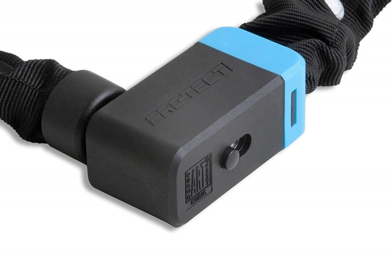 kettingslot Cubic ART-2 1200 x 9 mm zwart