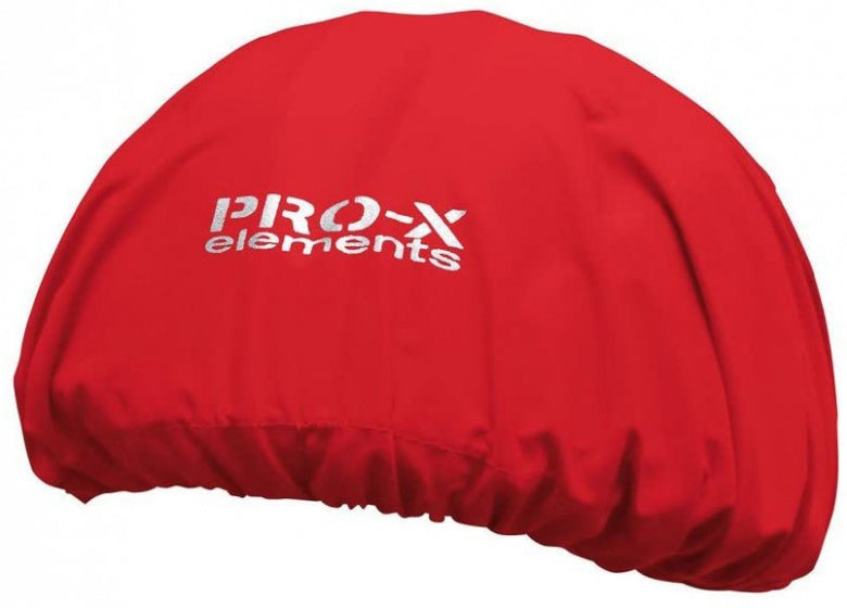 helmhoes polyamide rood one-size