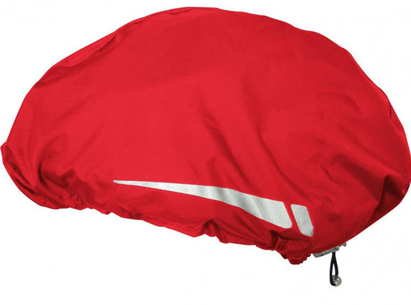 helmhoes Pro polyamide rood maat L