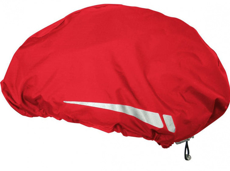 helmhoes Pro polyamide rood maat L