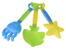 strandset 3-delig 25 cm