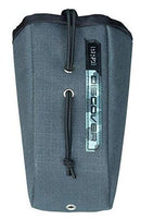 bidontas Gravel 17,5 cm 500 ml grijs/zwart