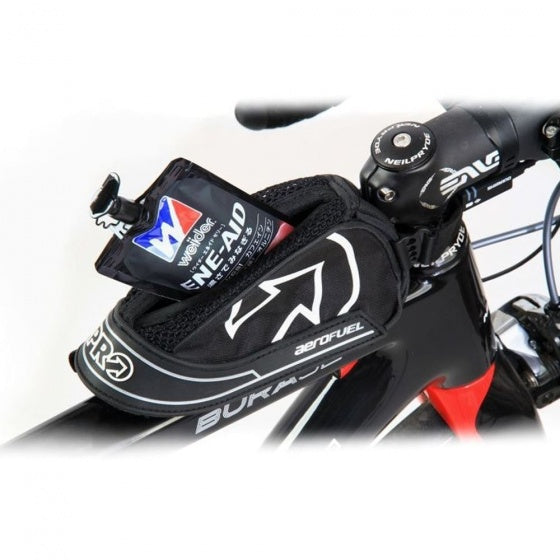 frametas Aerofuel Medium Triathlon 600 ml zwart