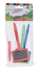 Kinder Plantenlabels, 3st.